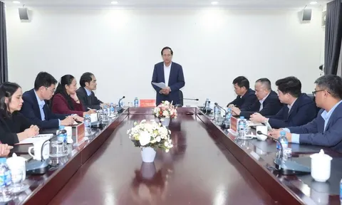 Cần tiếp tục hoàn thiện mô hình dự bị đại học dân tộc