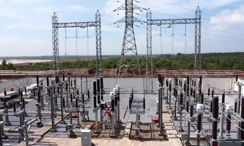 Sẵn sàng nguồn điện an toàn, chất lượng cao phục vụ Sân bay quốc tế Long Thành