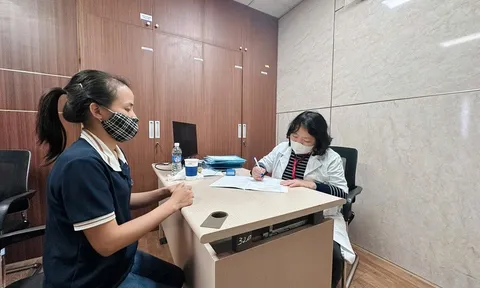 Hơn 2.000 phụ nữ yếu thế được tầm soát miễn phí ung thư nguy hiểm