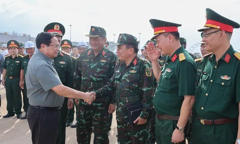 Thủ tướng: Sân bay Long Thành sẽ đón chuyến bay chính thức đầu tiên vào 19/12