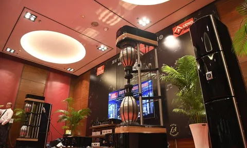 AVSHOW Hà Nội 2025: Đa dạng công nghệ, kết nối cộng đồng nghe nhìn