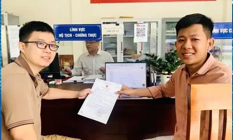 Hành chính công Đà Nẵng: "Gõ cửa" từng nhà bằng công nghệ