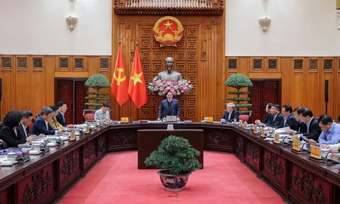 Thủ tướng: Định hướng quy hoạch Hà Nội với tầm nhìn trăm năm