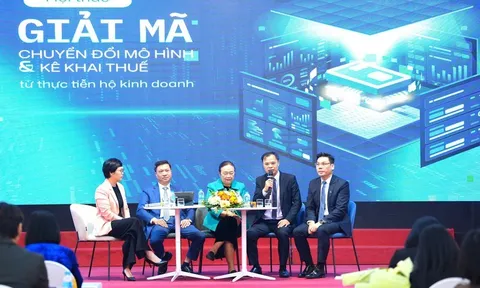 Gỡ vướng để hộ kinh doanh bước vào ‘sân chơi mới’ kê khai thuế