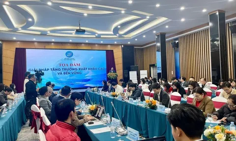 Xuất khẩu Việt Nam trước yêu cầu đổi mới mô hình tăng trưởng