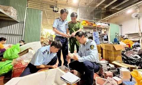 Đẩy mạnh chống hàng giả trên sàn thương mại điện tử