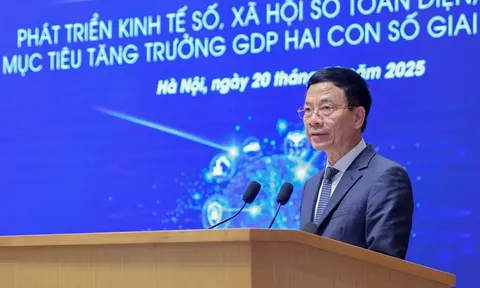 Kiến tạo cấu trúc nền kinh tế số quốc gia thay vì số hóa rời rạc