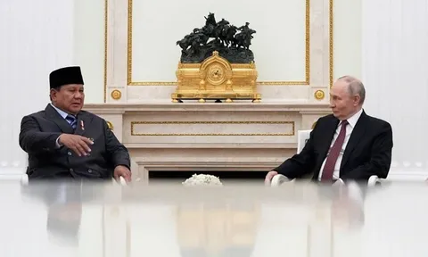 Nền kinh tế lớn nhất Đông Nam Á ký FTA với Liên minh Kinh tế Á-Âu