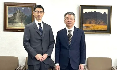 Việt Nam và Nhật Bản chia sẻ kinh nghiệm quản lý thuế, chuyển đổi số