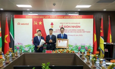 Ba dấu mốc trên 2 lục địa: Hành trình Viettel lan tỏa giá trị Việt Nam