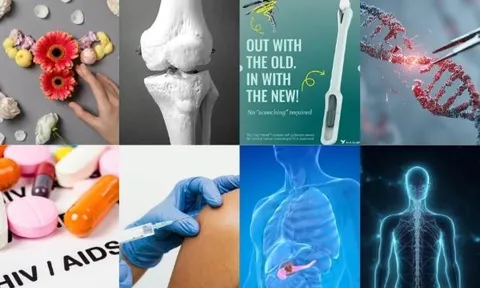 Những phát minh y học nổi bật năm 2025 và hy vọng mới cho nhân loại