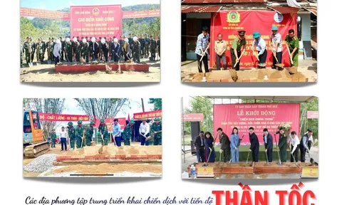 Từ xóa nhà tạm đến ‘Chiến dịch Quang Trung’: Hành động khẩn cấp trong mạch chính sách lớn (BÀI 2)