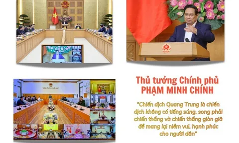 Từ xóa nhà tạm đến ‘Chiến dịch Quang Trung’: Nền tảng an cư bền vững (BÀI 3)