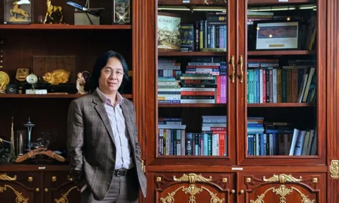 Ông Hoàng Quốc Việt người dẫn dắt Nguyễn Hoàng Group trên hành trình giáo dục nhân bản