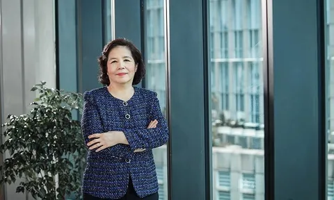 Anh hùng Lao động Mai Kiều Liên người thắp khát vọng vươn cao cho thương hiệu sữa Việt