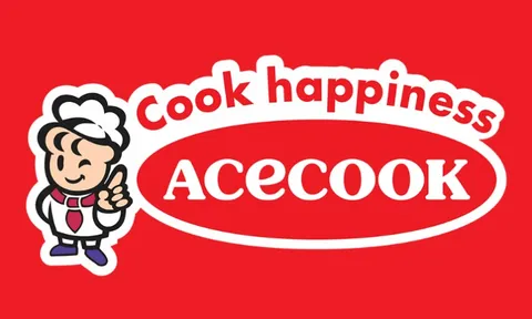 Acecook Việt Nam 30 năm “nấu nên hạnh phúc” cho hàng triệu gia đình Việt