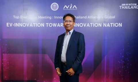 Ông Niwat Athiwattananont người dẫn dắt Nhựa Bình Minh trên hành trình phát triển xanh bền vững