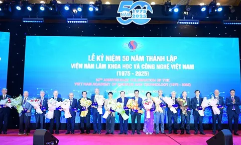 Khẳng định vai trò trụ cột trong hệ thống khoa học công nghệ quốc gia