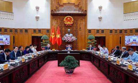 Thủ tướng: Lựa chọn phương thức đầu tư tối ưu nhất cho dự án đường sắt tốc độ cao Bắc – Nam