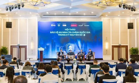 Giữ vững an ninh tài chính trong 'dòng chảy' số hóa