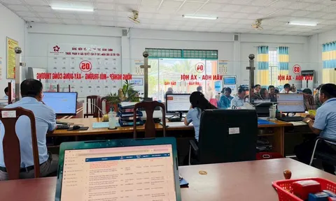 Cải cách hành chính ở An Giang: Hơn 70% hồ sơ đất đai được giải quyết trực tuyến