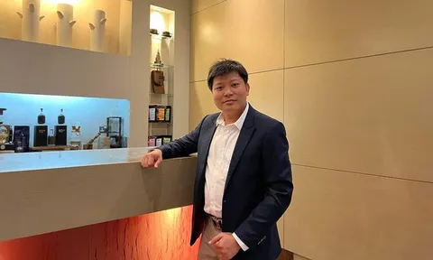 Chủ tịch Vương Lê Vĩnh Nhân: Người kiến tạo giá trị từ niềm tin