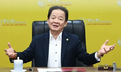 Doanh nhân Đỗ Quang Hiển – Người kiến tạo tầm nhìn doanh nhân Việt