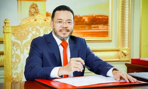 Doanh nhân Lương Trí Thìn – Người dẫn đường gieo niềm tin trên những mảnh đất xanh