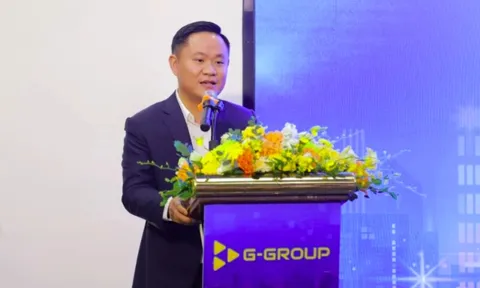Doanh nhân Phùng Anh Tú “Kiến trúc sư của hệ sinh thái công nghệ G-Group”