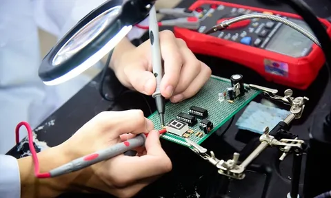 Đột phá cơ chế đãi ngộ để giữ chân nhân lực số