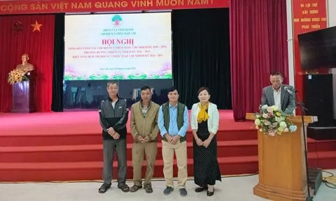 Thôn Ngọc Chi tổ chức hội nghị tổng kết công tác Chi hội Người cao tuổi nhiệm kỳ 2020 – 2025 và triển khai phương hướng nhiệm kỳ 2026 – 2031