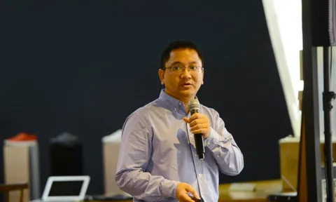 Chủ tịch Đinh Kiến Quốc – Người truyền cảm hứng đổi mới tại Gimasys