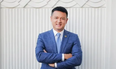 Doanh nhân Đặng Minh Trường: Từ người kiến tạo Sun Group đến khát vọng đưa du lịch Việt Nam hội nhập toàn cầu