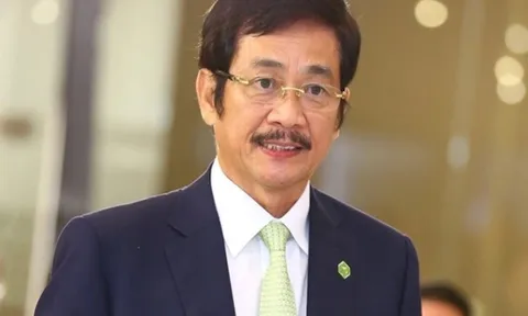 Chủ tịch Bùi Thành Nhơn và hành trình kiến tạo Novaland giữa sóng gió thị trường