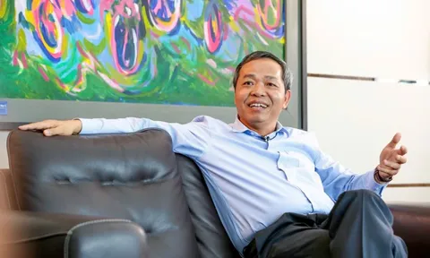 Chủ tịch CMC Nguyễn Trung Chính – Người dẫn đường cho khát vọng “làm chủ công nghệ” của Việt Nam