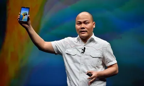 Người sáng lập Bkav: Nguyễn Tử Quảng và hành trình khẳng định trí tuệ công nghệ Việt