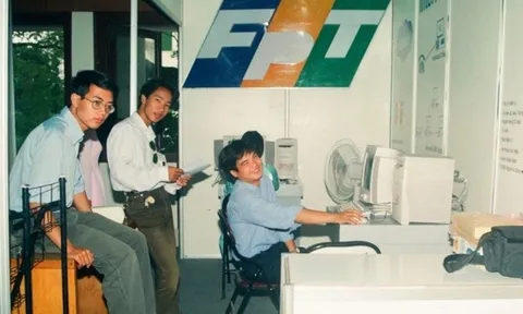 FPT – Tiên phong kiến tạo kỷ nguyên số Việt Nam