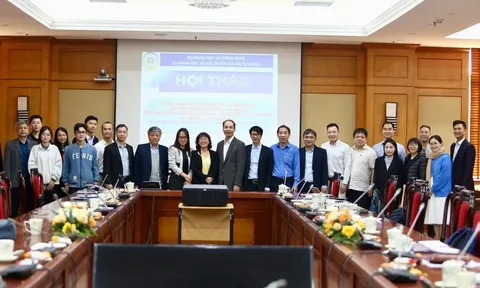 Chương trình phát triển vật lý: Tạo nền tảng khoa học cho các công nghệ chiến lược