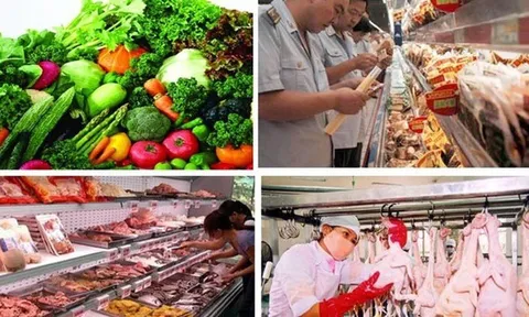 Tăng cường kiểm tra các nhóm thực phẩm tiêu thụ nhiều dịp Tết