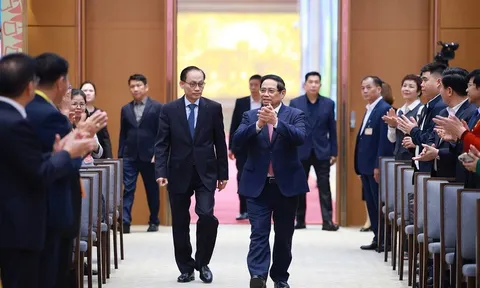 Thủ tướng: Thúc đẩy '3 đột phá' trong công tác đối với người Việt Nam ở nước ngoài