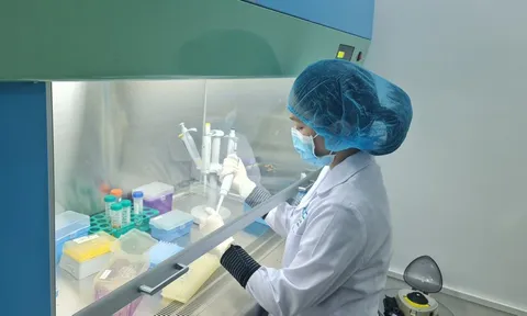 Đột phá về công nghệ giám định ADN hài cốt liệt sĩ tại Việt Nam