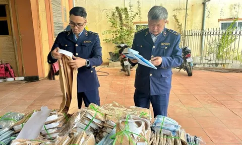 Thái Nguyên: Phát hiện 1.500 sản phẩm không rõ nguồn gốc bán qua mạng xã hội