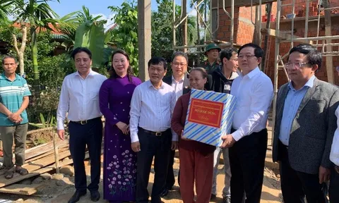 Kết nối, huy động nguồn lực quốc tế ứng phó thiên tai