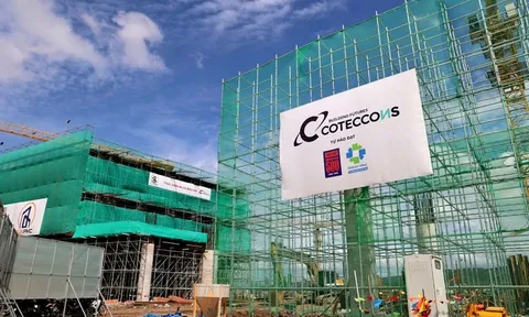 Coteccons: Tăng tốc củng cố nội lực, mở rộng không gian tăng trưởng mới