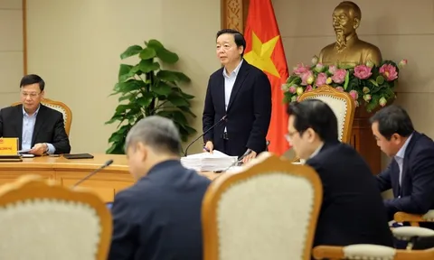 Hoàn thiện 12 nghị định về nông nghiệp và môi trường: Tập trung phân cấp, phân quyền, xử lý điểm nghẽn