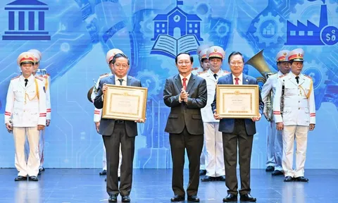 Kết nối ‘3 nhà’, động lực cho đổi mới sáng tạo