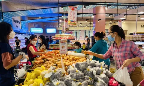 Quy mô thị trường bán lẻ Việt Nam đạt khoảng 269 tỷ USD