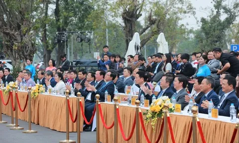 Trình diễn công nghệ Make in Viet Nam 2025: UAV Việt tham gia giải bài toán thực tiễn