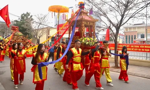 Xã Vĩnh Thanh khánh thành công trình tu bổ, tôn tạo di tích quốc gia đình Ngọc Chi