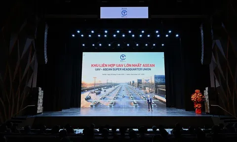 Bước nhảy vọt của công nghệ Việt Nam